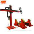 CZ5 heady duty welding manipulator with welding rotator